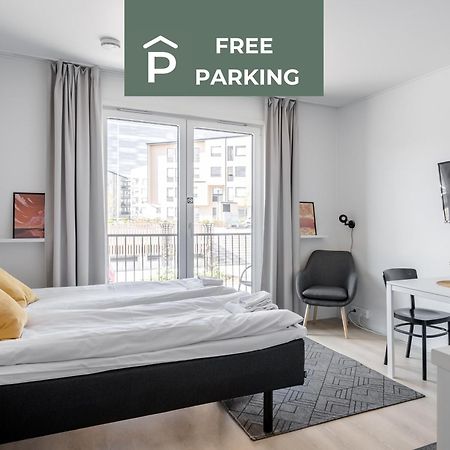 Hiisi Homes Turku Fleminginkatu Dış mekan fotoğraf